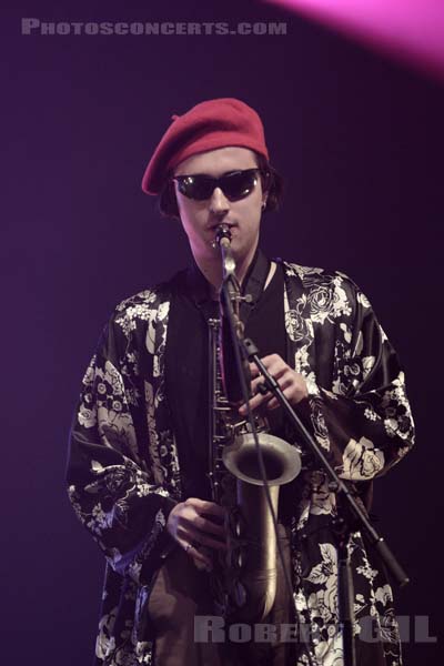SHAME - 2016-10-29 - PARIS - Grande Halle de La Villette - 